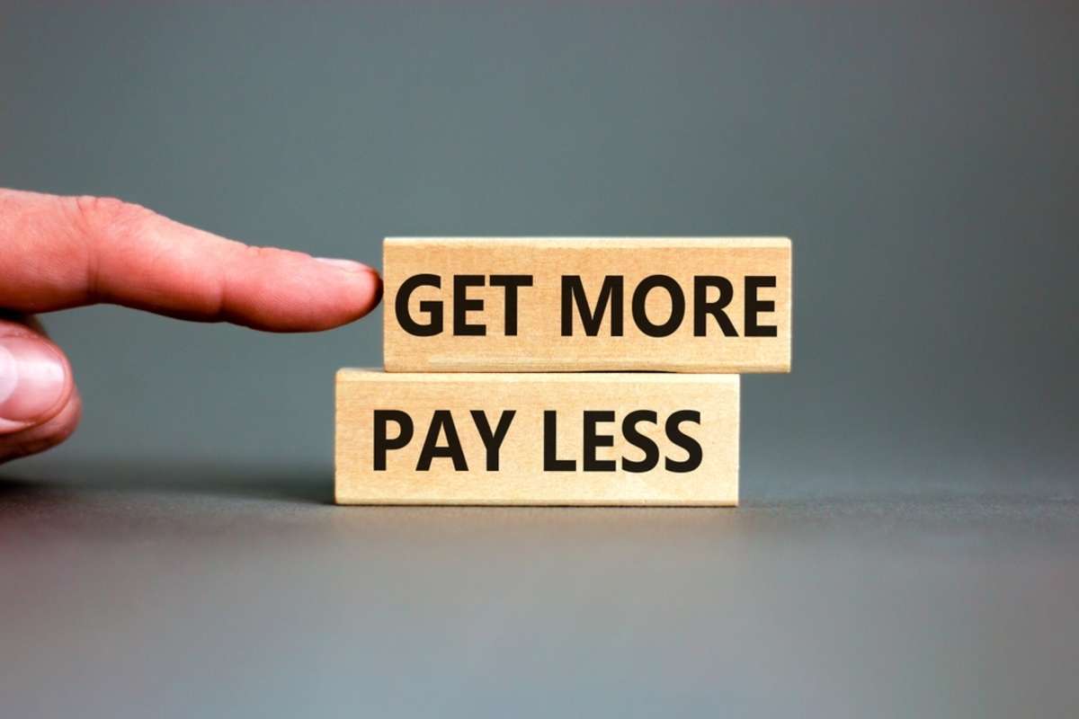 efficient property management concept