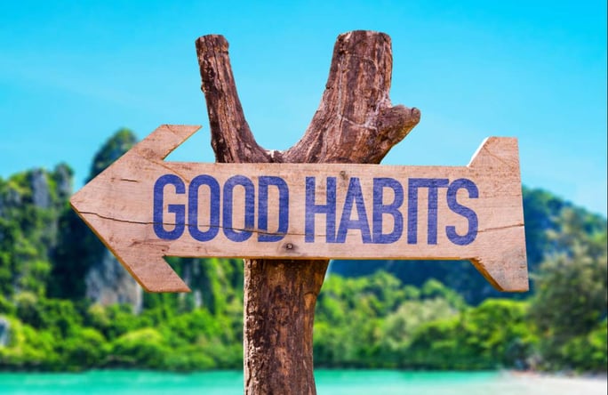 Good Habits arrow (R) (S)