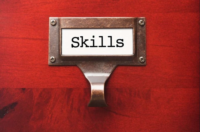 Property management success requires the right skills. 