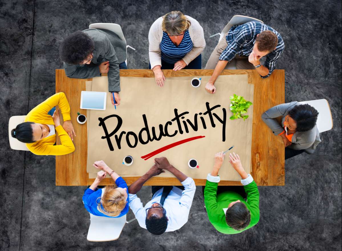 People and Single Word Productivity (R) (S)