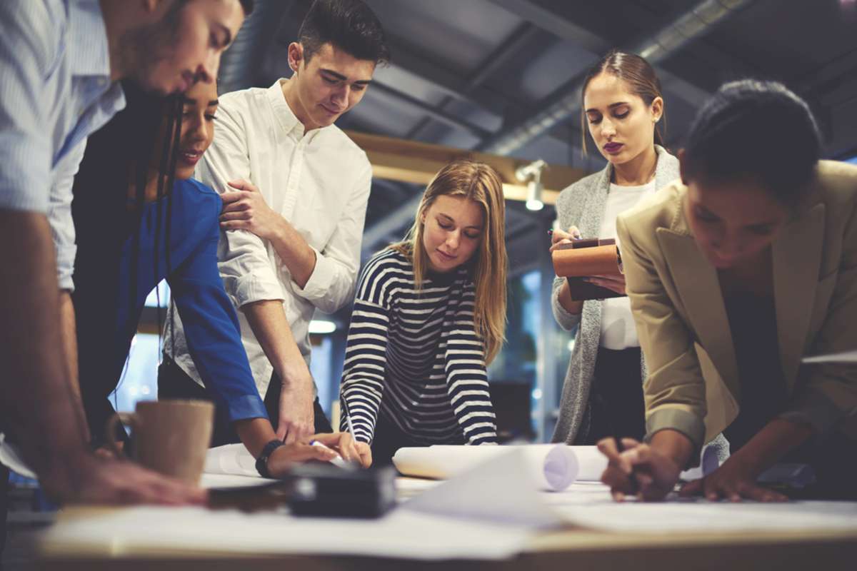 A growing property management company needs the right staffing for success