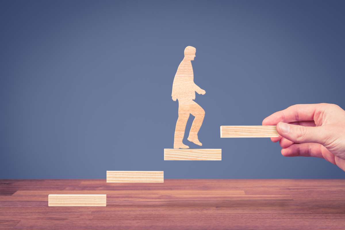 Personal development, personal and career growth