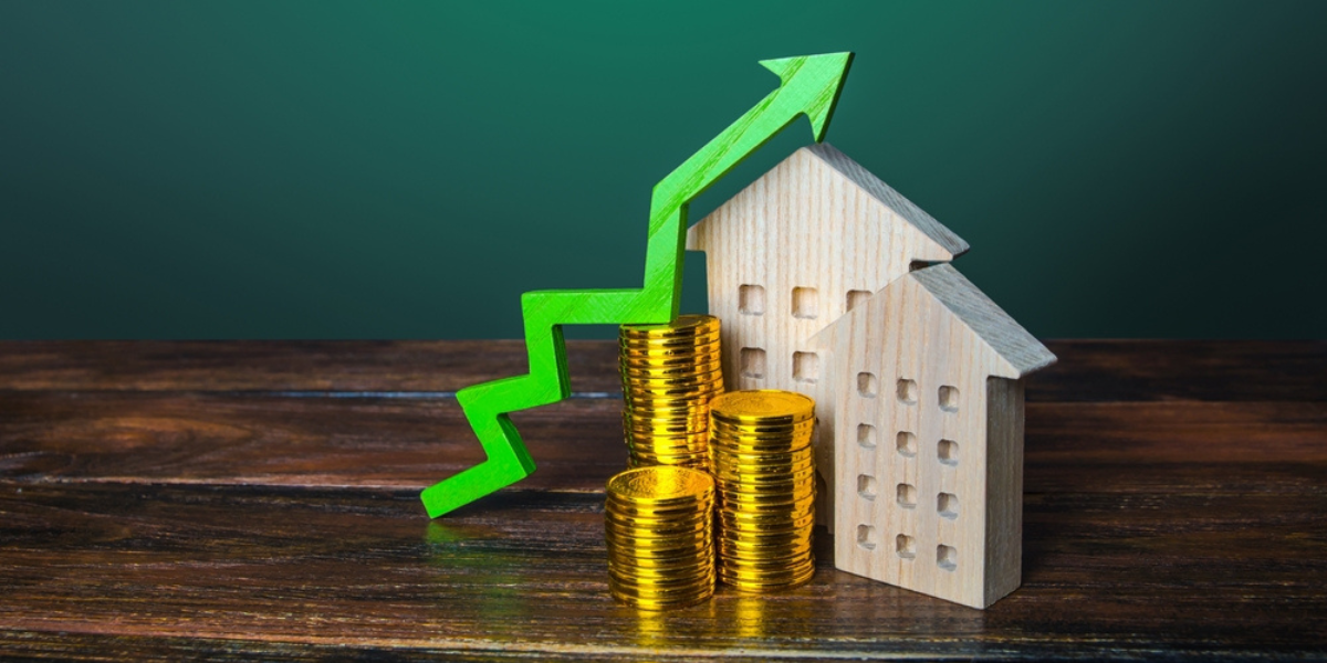 6 Increasing cost of housing