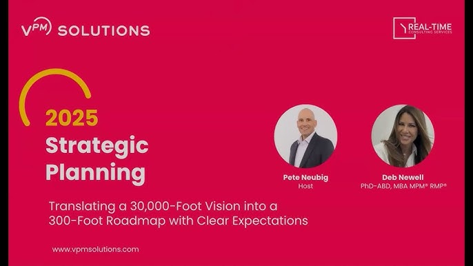 How to Plan for 2025 and Beyond